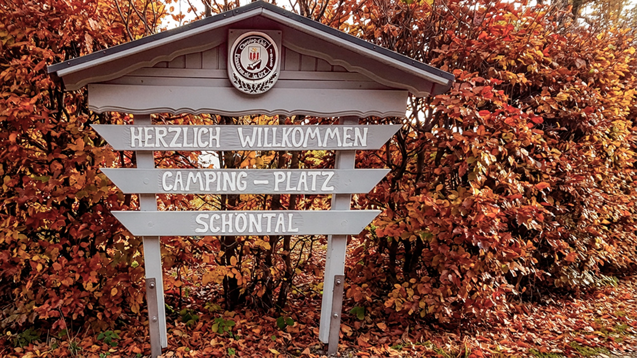 Welcomesign